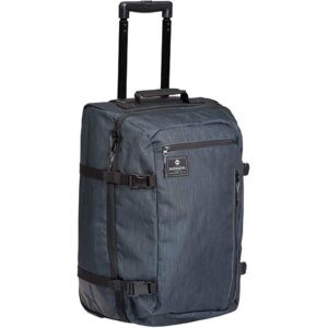rossignol districk cabin bag carry-on roller bag suitcase/luggage