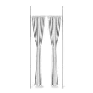 umbra anywhere curtain rod and room divider