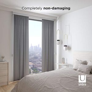 Umbra Anywhere Curtain Rod And Room Divider