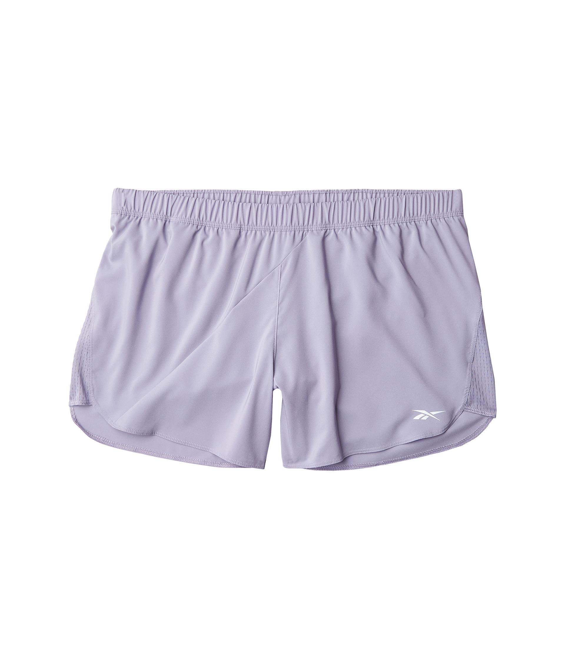 Reebok Running Essentials 4 Inch Short, Violet Haze, XS