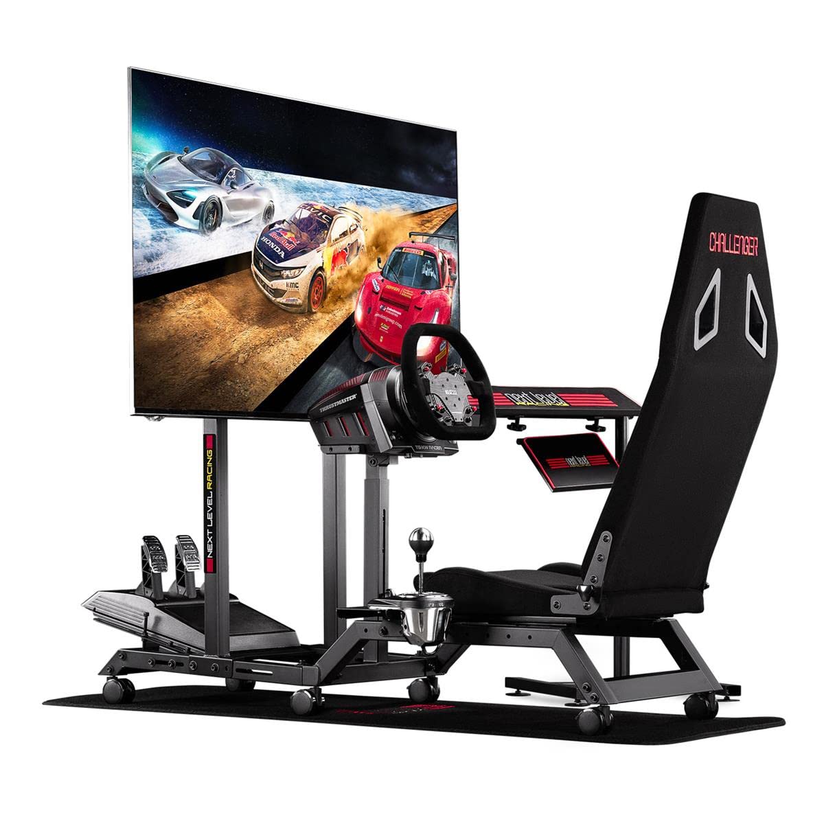 Next Level Racing Monitor Stand for Challenger Simulator Cockpit (NLR-A015)