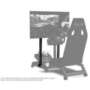 Next Level Racing Monitor Stand for Challenger Simulator Cockpit (NLR-A015)