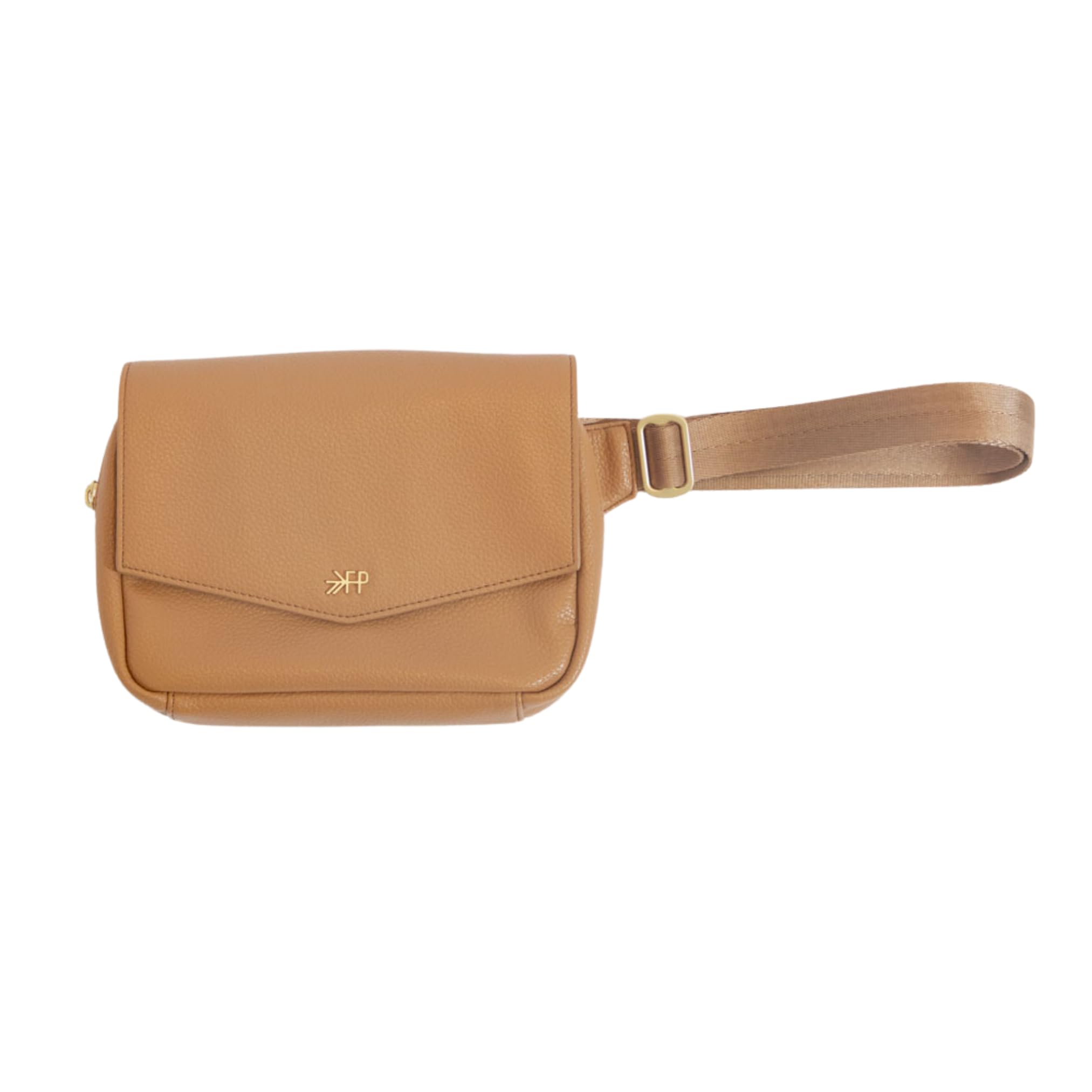 Freshly Picked Classic Park Pack, Fashion Waist Fanny Bag, Mom Hip Bag, Butterscotch Tan