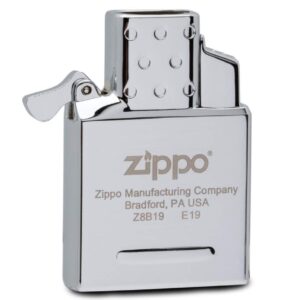 Zippo 65827 Butane Lighter Insert - Double Torch, 1.4"L x 0.5"W x 2.1"Th