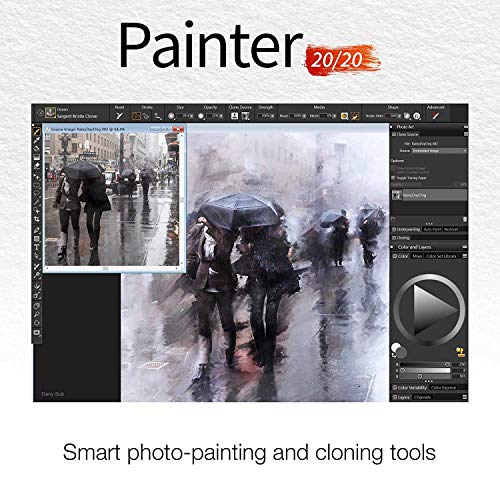 Painter 2020 Ml Education