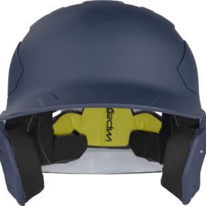 Rawlings | MACH CARBON Baseball Batting Helmet | X-Large (7 5/8" - 8") | Navy