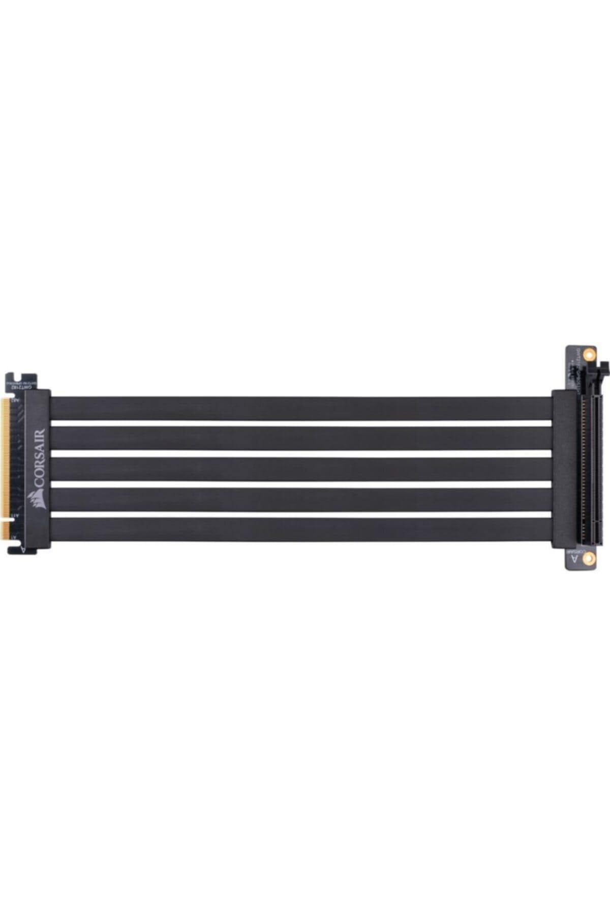 CORSAIR Premium PCIe 3.0 x16 Extension Cable, 300mm