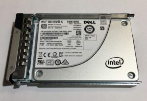 intel 240gb ssd 2.5" 6gb/s sata solid state drive model: ssdsc2kg240g7r dp/n: v6yd5