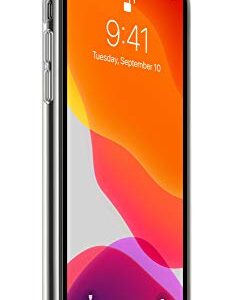 Apple iPhone 11 Pro Polycarbonate Clear Slim Case - Wireless Charging Compatible