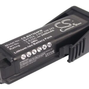 3.6V Battery 2000mAh Replacement for Bosch 36019A2010, GSR Mx2Drive, GSR PRODRIVE, Bosch 2 607 336 241, 2 607 336 242, BAT504