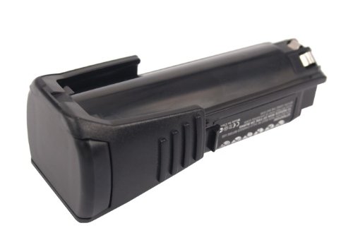 3.6V Battery 2000mAh Replacement for Bosch 36019A2010, GSR Mx2Drive, GSR PRODRIVE, Bosch 2 607 336 241, 2 607 336 242, BAT504