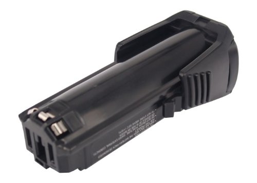 3.6V Battery 2000mAh Replacement for Bosch 36019A2010, GSR Mx2Drive, GSR PRODRIVE, Bosch 2 607 336 241, 2 607 336 242, BAT504