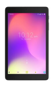 alcatel 3t 9027w 8 inches 16gb black (t-mobile) (renewed)