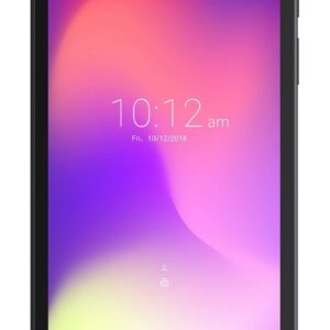 Alcatel 3T 9027W 8 inches 16GB Black (T-Mobile) (Renewed)