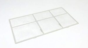 oem lg air conditioner ac filter for lg lt1037hnr, lt1037hnr/00, lt1216cer, lt1216cer/00