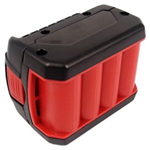 14.4V Battery 4000mAh Replacement for Bosch DDB180-02, GDR 1080-LI, GDR 14.4 V-LI, Bosch 2 607 336 077, 2 607 336 078, 2 607 336 150