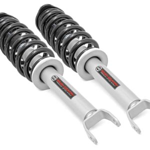 Rough Country 4" Loaded N3 Lifted Struts for 2012-2018 Ram 1500 4WD - 501027