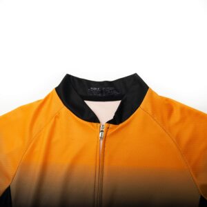 Cycling Jersey Women's Long Sleeve Bike Jacket Biking Shirt Bicycle Clothing