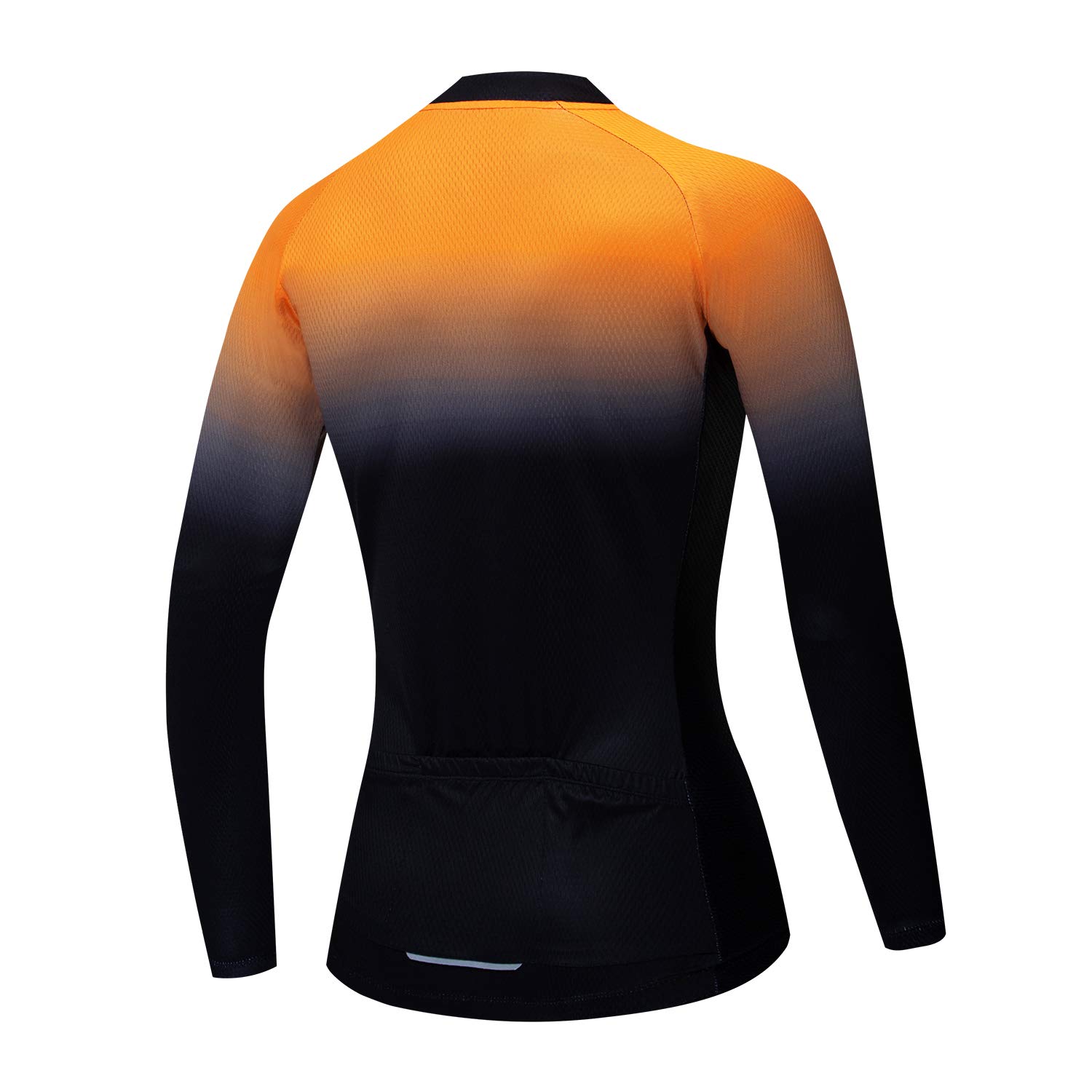 Cycling Jersey Women's Long Sleeve Bike Jacket Biking Shirt Bicycle Clothing