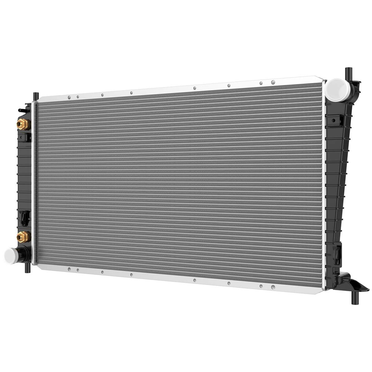 DWVO Radiator Compatible with 2005-2008 Ford F-150 4.2L V6 4.6L 5.4L V8, 2004 Expedition 4.6L, 2004-2006 Expedition 5.4L V8, 06-08 Lincoln Mark LT 5.4L, 05-08 Navigator 5.4L V8 DWRD1082