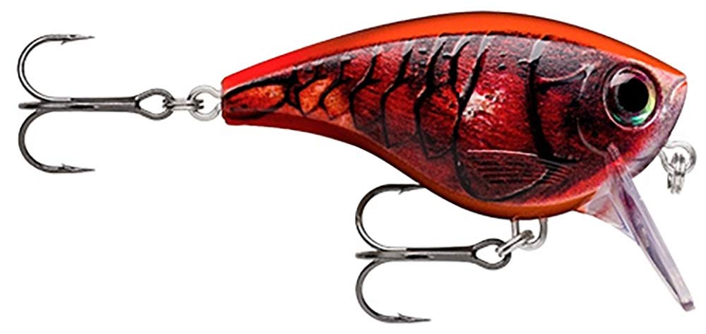 Rapala Balsa Xtreme Big Brat 06 Delta, One Size