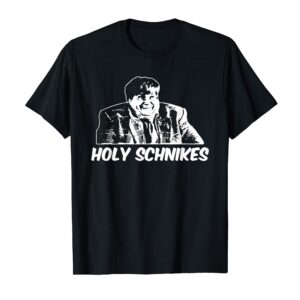 Funny Shirts Holy Schnikes Humorous T Shirts For Men T-Shirt