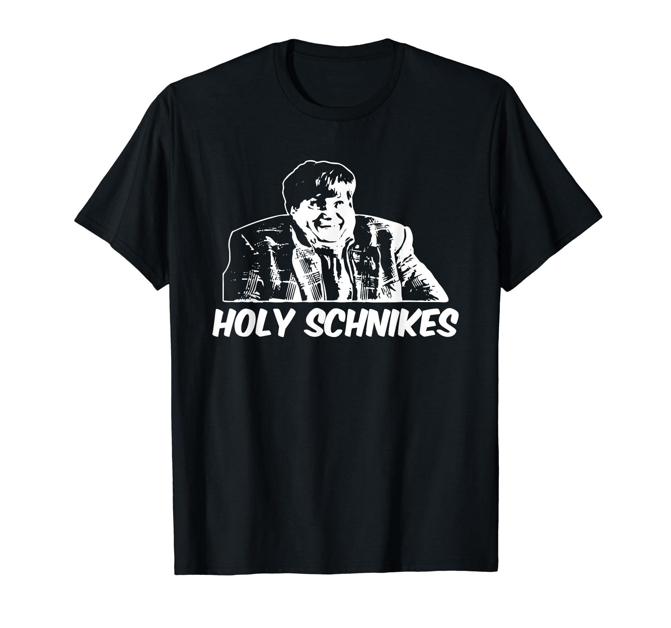 Funny Shirts Holy Schnikes Humorous T Shirts For Men T-Shirt