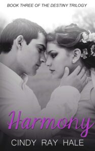 harmony (the destiny trilogy book 3)