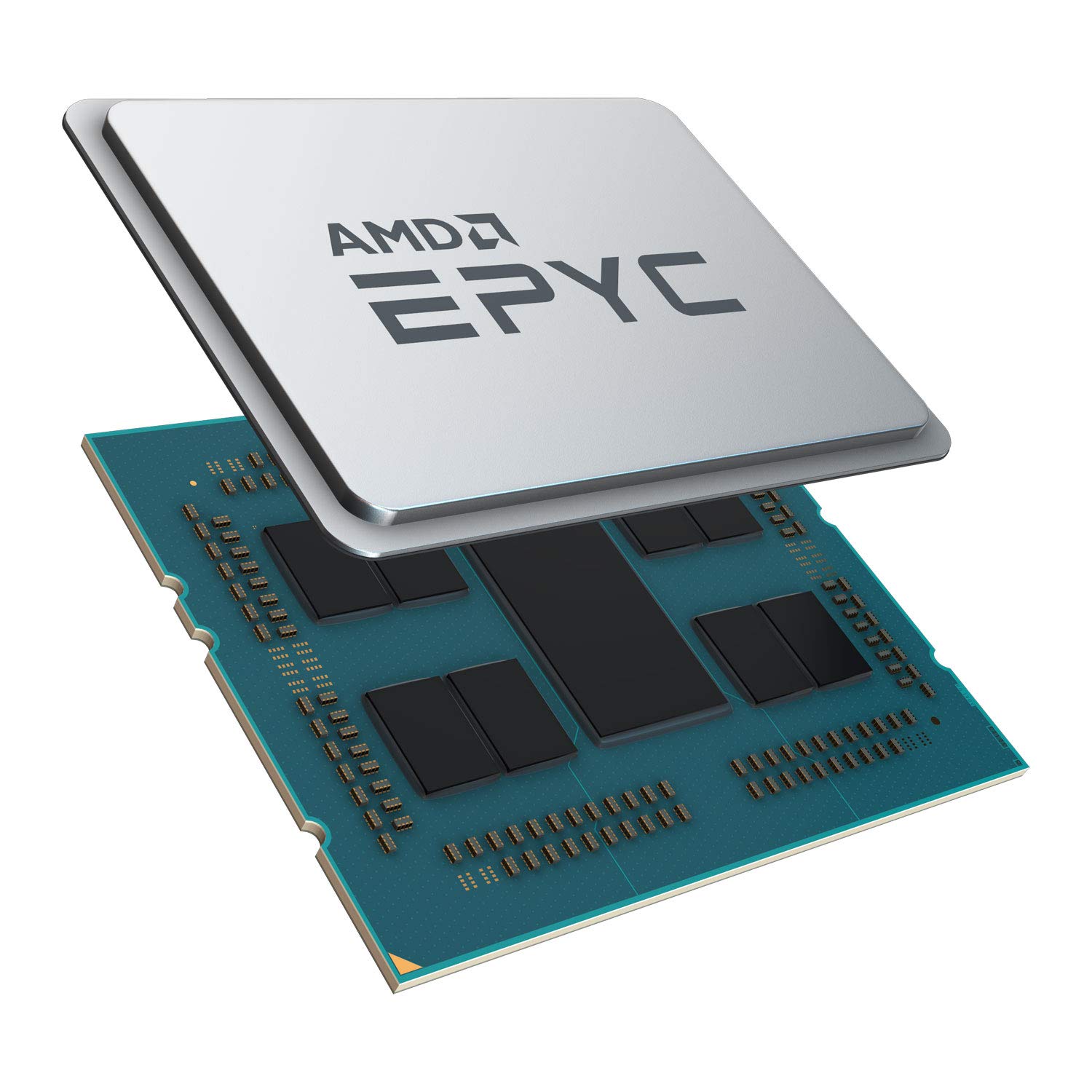 AMD EPYC 7002 [2nd Gen] 7252 Octa-core [8 Core] 3.10 GHz Processor - OEM Pack