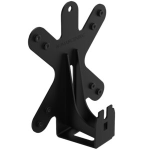 humancentric vesa mount adapter compatible with dell monitors, vesa adapter for monitor s2318h, s2218h, s2319nx, s2419nx, s2718h, s2719h, s2719hn, se2219h, se2419hr, se2419hx, se2719h