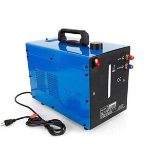 tig welder water cooler, wrc-300a 110v 10l portable miller colled powerful tig welding machine torch water cooling system for welding devices