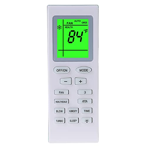 Replacement YB1F2 Gree A/C Remote Control for Gree Air Conditioning YB1F2 YB1F2F YB1FA YB1FAF Air Conditioner Remote Controller