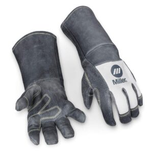 miller electric - gloves mig - xl (279875)