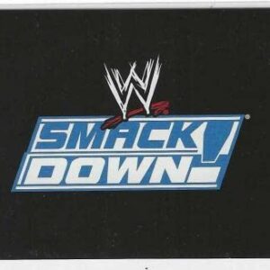 Sports Memorabilia Carlito Signed WWE Smack Down Game Card WWF - Autographed Wrestling Cards
