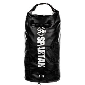 franklin sports spartan ocr 30l drypack sack