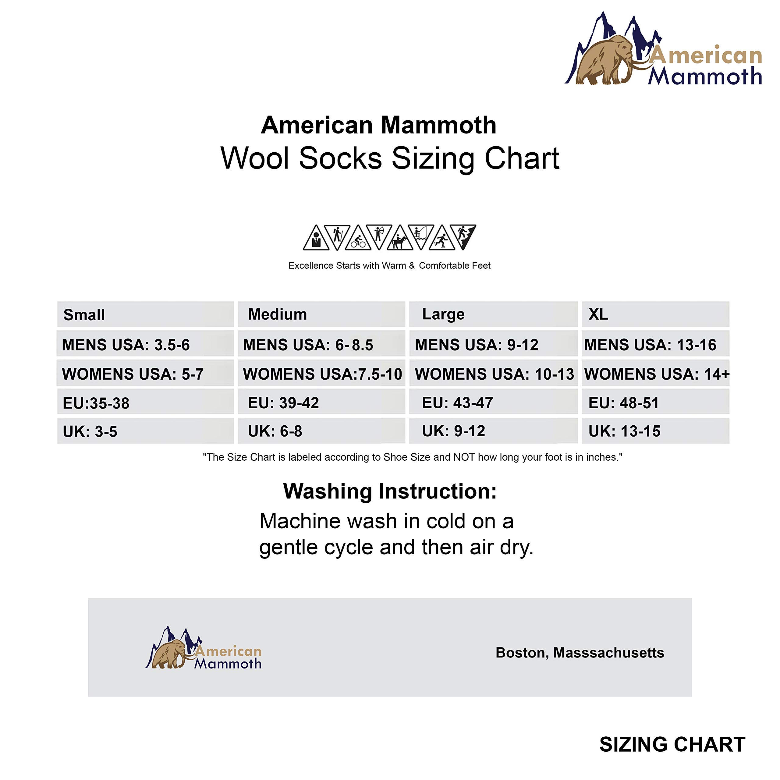 Alpaca Wool Socks for Men & Women Comfortable Casual Outdoors Hiking Boot & Dress Socks (X-Large, 1x Brown 1x Denim 1x Grey)