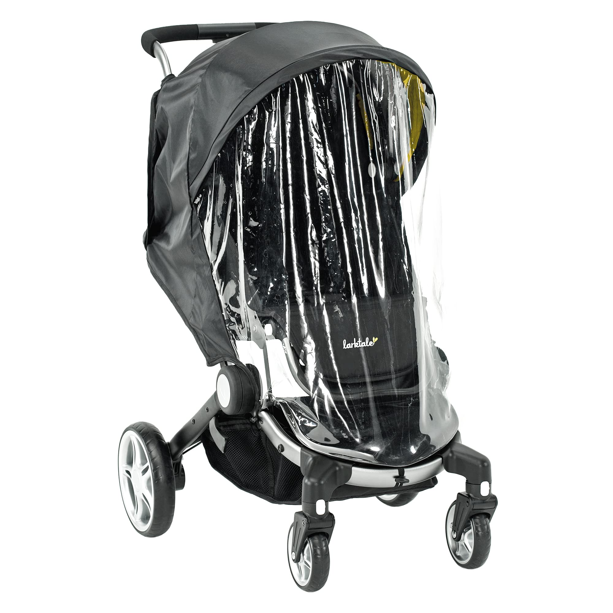 Larktale Full Weatherproof Rain Cover for Coast Stroller