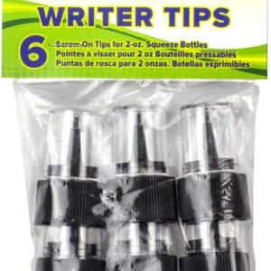 DecoArt DecoArt Accessories Writer Tips 6/Pkg