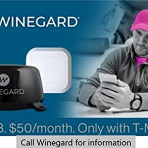 Winegard GW-1000 Gateway 4G LTE WiFi Router for AIR 360+ Antenna