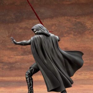 Kotobukiya Star Wars: Kylo Ren ArtFX+ Statue, Multicolor