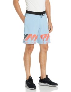 reebok crossfit epic base short, fluid blue, s