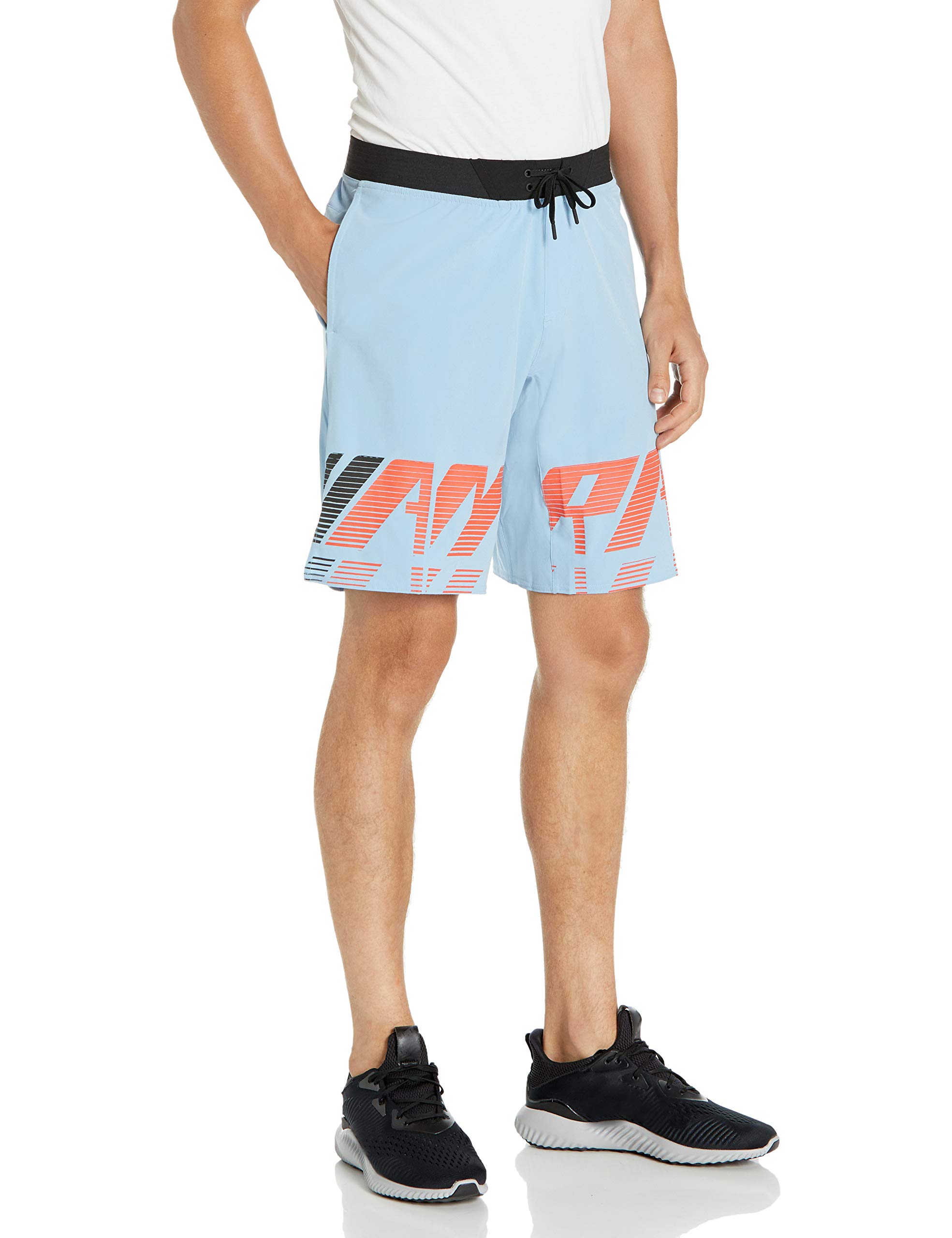 Reebok CrossFit Epic Base Short, Fluid Blue, S