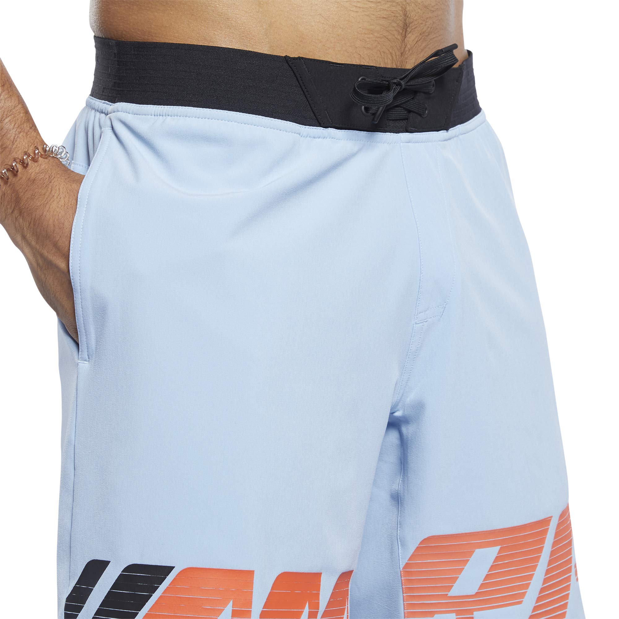 Reebok CrossFit Epic Base Short, Fluid Blue, S