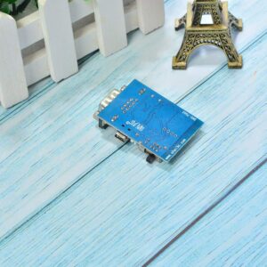 Comimark 1Pcs RS232 Bluetooth Serial Adapter Communication Master-Slave Module 5v Mini USB