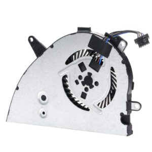 CPU Cooling Fan for HP Pavillion 15-cs0053cl 15-CS0051WM 15-CS0079NR 15-CS0021NA 15-CW 15-CW0505SA L25584-001 L25588-00 L27902-001