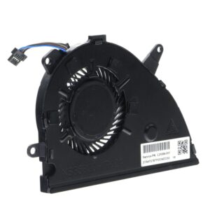 CPU Cooling Fan for HP Pavillion 15-cs0053cl 15-CS0051WM 15-CS0079NR 15-CS0021NA 15-CW 15-CW0505SA L25584-001 L25588-00 L27902-001