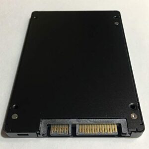 Micron 512GB SSD 2.5" 6Gb/s SATA Solid State Drive Model: MTFDDAK512TBN DP/N: CYNJD