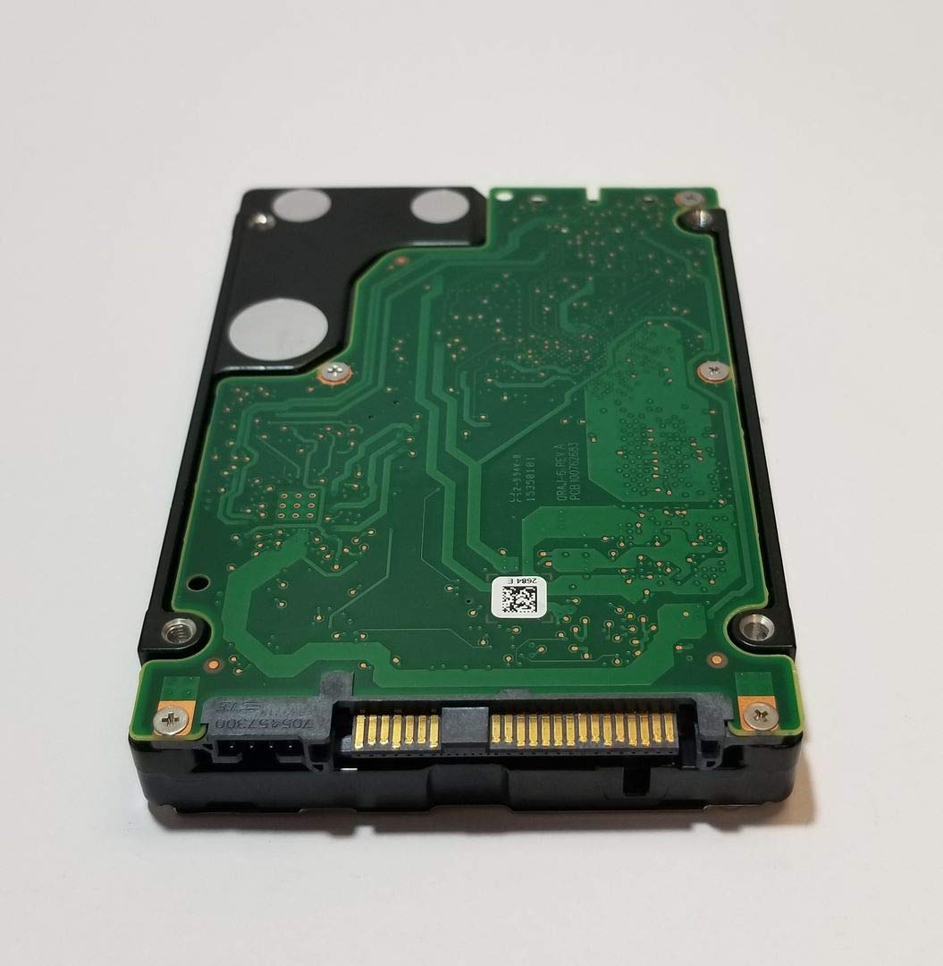 Seagate 1.2TB HDD 10K RPM 2.5" 12Gb/s SAS Hard Disk Drive Model: ST1200MM0088 DP/N: WXPCX