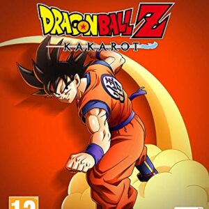 JEU Console BANDAI NAMCO Dragon Ball Z Kakarot XBOXONE