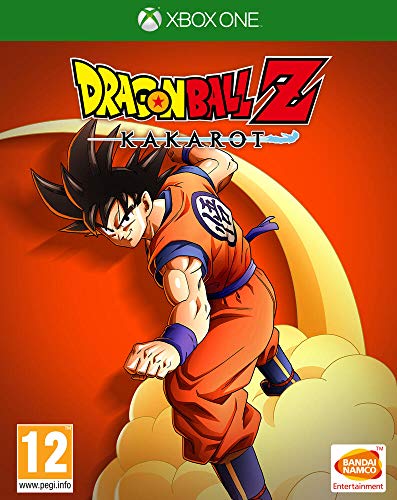 JEU Console BANDAI NAMCO Dragon Ball Z Kakarot XBOXONE